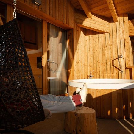 Pineta Nature Resort - Wellness & Spa コーレド エクステリア 写真