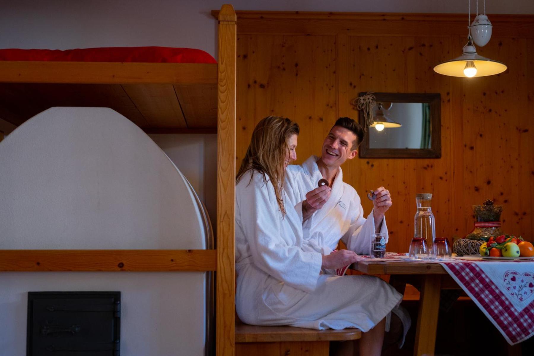 Pineta Nature Resort - Wellness & Spa コーレド エクステリア 写真