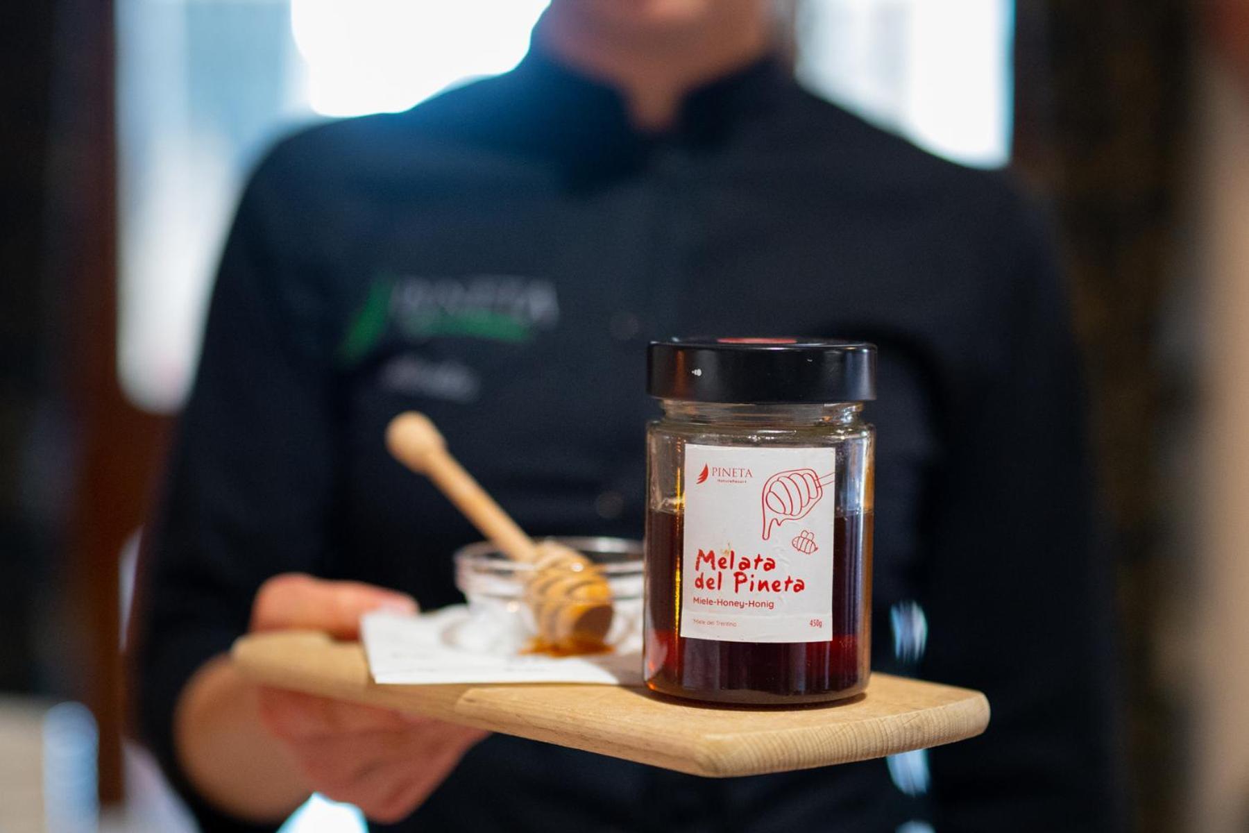 Pineta Nature Resort - Wellness & Spa コーレド エクステリア 写真