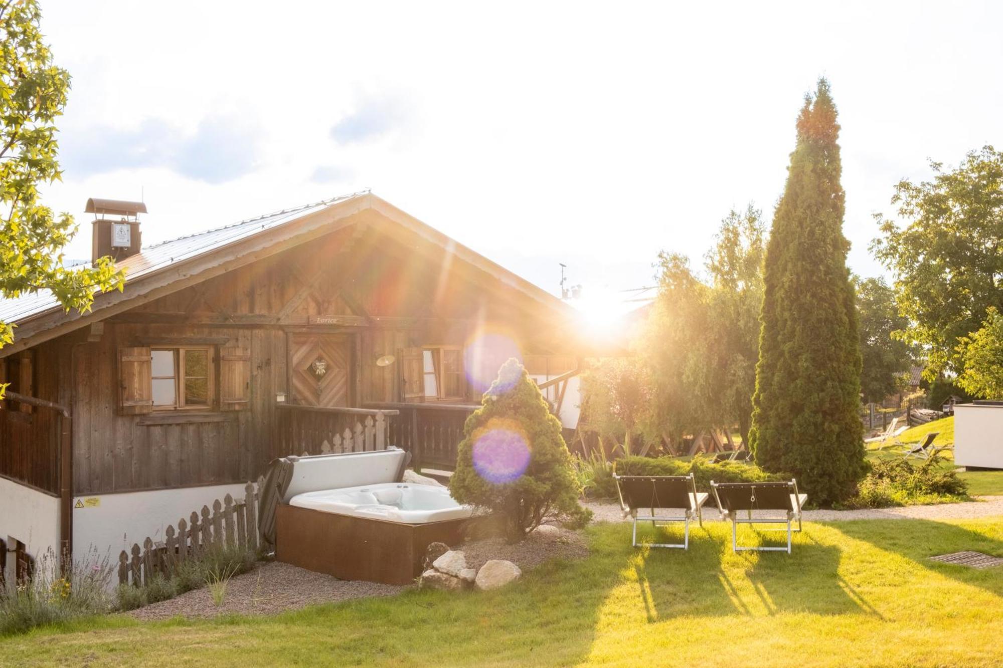 Pineta Nature Resort - Wellness & Spa コーレド エクステリア 写真