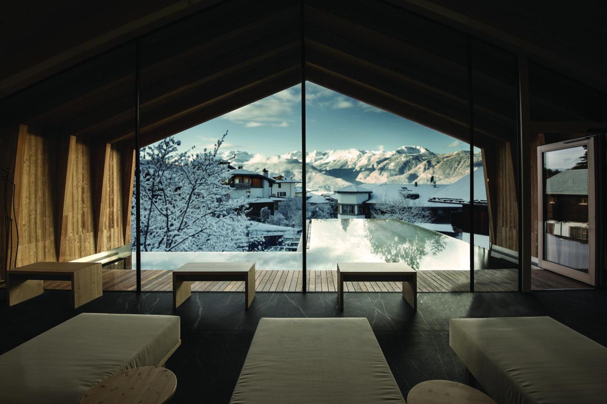 Pineta Nature Resort - Wellness & Spa コーレド エクステリア 写真