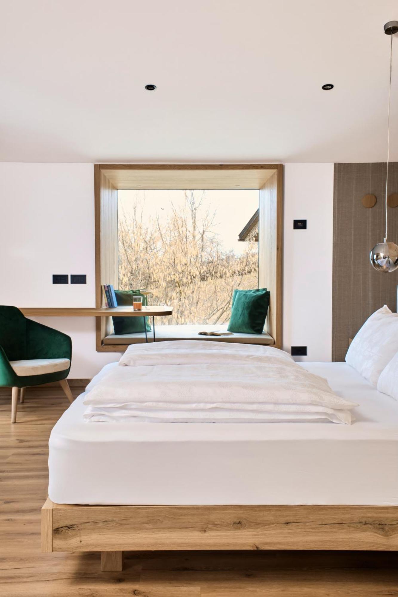 Pineta Nature Resort - Wellness & Spa コーレド エクステリア 写真